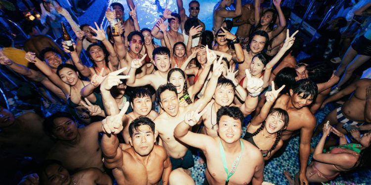 自由行開始退燒？2026年台灣年輕人瘋「全包式郵輪旅遊」浪趴STEPSEA登船起跑