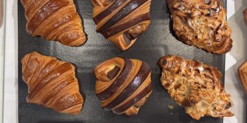 西屯隱藏版烘焙坊 手作可頌與歐式麵包成為巷弄人氣美味