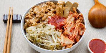 新北韓式料理新勢力 永和外帶飯捲×年糕×小火鍋一次滿足