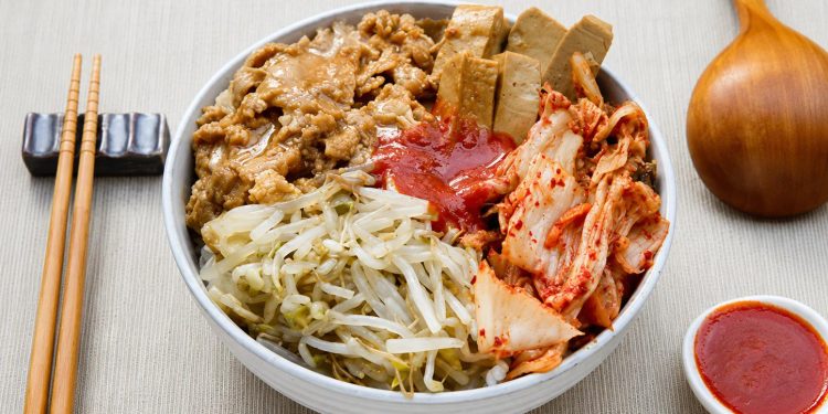 新北韓式料理新勢力 永和外帶飯捲×年糕×小火鍋一次滿足