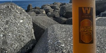 花蓮特色鮮果茶「屋打WUDA」結合棒球文化打出滿滿記憶點