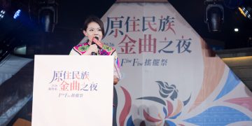 Fiw Fiw搖擺祭登場 原民音樂與文化魅力點亮風城夏夜