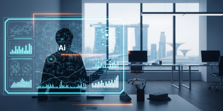 雇主轉趨謹慎 新加坡企業仍重金爭搶 AI 人才