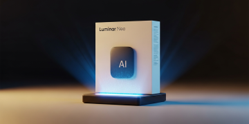 Luminar Neo 終身版 AI 修圖軟體特惠 80 美元 總值逾 600 美元