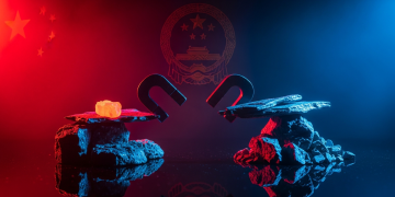 中國稀土出口管制未鬆綁 美高科技供應鏈面臨挑戰