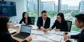 新竹科技業員工跳槽調查升溫 企業徵信社服務如何選擇