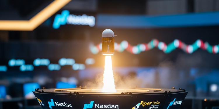 SpaceX 週五那斯達克掛牌 1.75兆美元估值考驗「馬斯克溢價」