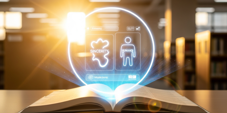 AI 助美頂尖大學招生更人性化 紐約智庫：真誠特質成評估關鍵
