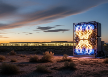 懷俄明州AI電力專案傳變數 Bloom Energy大型合約集中風險引關注