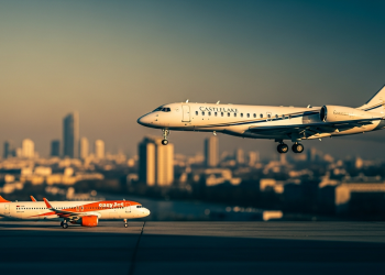 美投資公司 Castlelake 擬競標易捷航空，此前競購 Spirit Airlines 失利