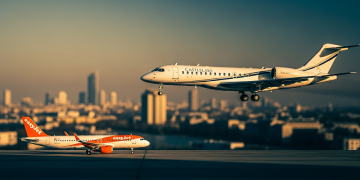 美投資公司 Castlelake 擬競標易捷航空，此前競購 Spirit Airlines 失利