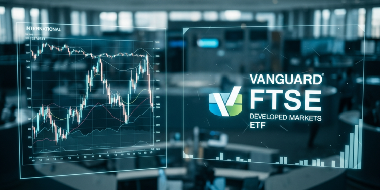 VEA ETF 成投資新焦點 專家看好國際股市十年表現