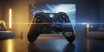 微軟與Netflix洽談訂閱整合 Xbox Game Pass有望合體影音串流