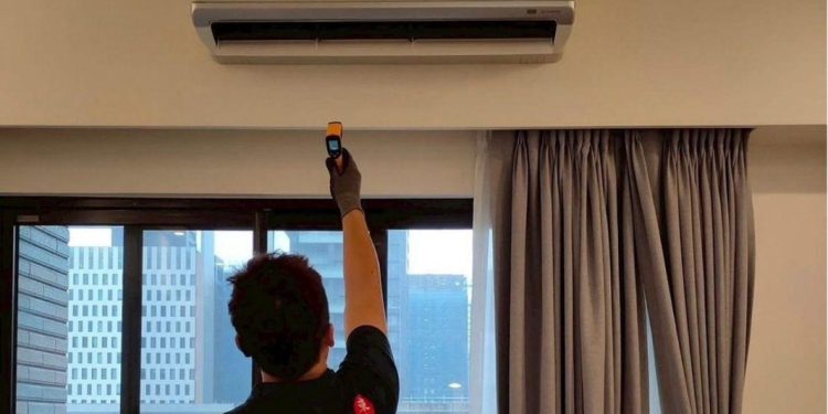 八德區冷氣保養專人到府服務 從風扇到冷媒一次檢測到位！