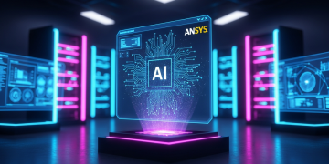 新思科技整合ANSYS軟體 導入AI加速晶片設計