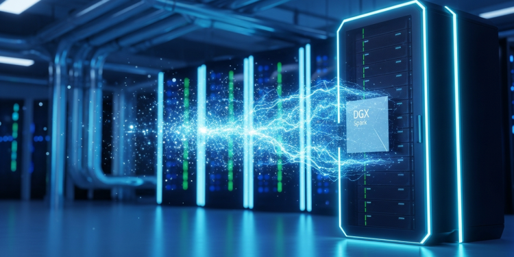 NVIDIA DGX Spark 強化企業級 AI 管理 助產業規模化部署