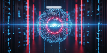 xAI 推出 Grok 4.5 模型 由 1.5 兆參數 V9 驅動提升 AI 效能