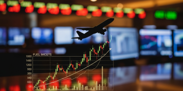 美國國內機票首季漲4.7% 油價衝擊墊高航空票價