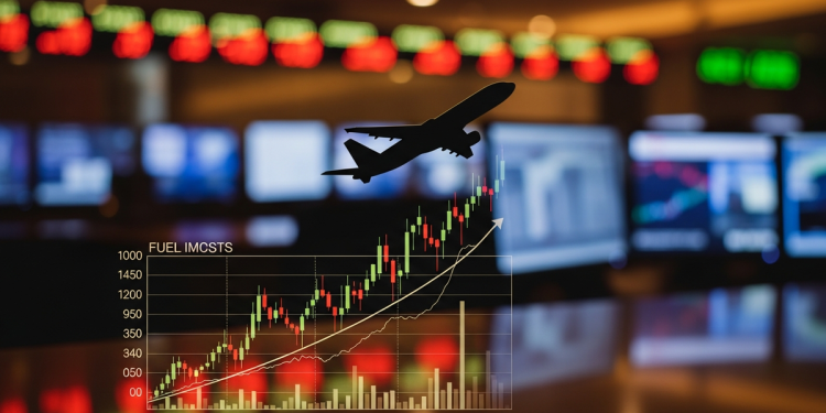 美國國內機票首季漲4.7% 油價衝擊墊高航空票價