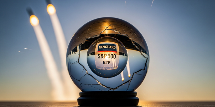 SpaceX進不了S&P500ETF被動投資也有AI集中風險