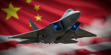 美中六代機戰略攻防白熱化 F-47鴨翼設計引爆抄襲爭議