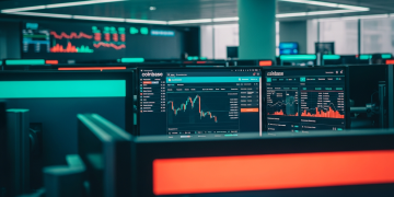 Coinbase股價緊繫加密市場 比特幣週期、競爭加劇牽動表現