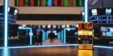 富國銀行大膽預測：金價恐飆漲近一倍至 8000 美元 投資者如何應對？