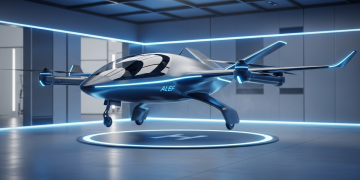 Alef飛行汽車 Model A 進入生產階段 挑戰空中交通新格局
