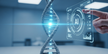 AI研發新冠疫苗首度人體試驗 英國科學家證實安全耐受