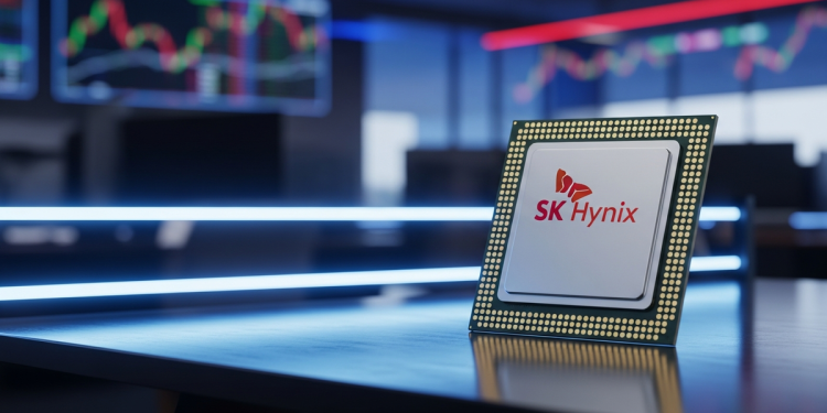 SK電訊注資4.83億美元 助SK海力士美國AI中心壯大