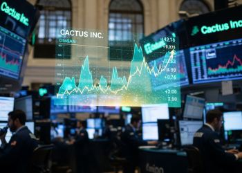 貝克休斯交易助 Cactus 擴版圖 股價估值分析現潛在低估