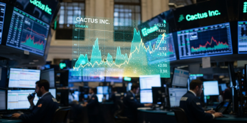 貝克休斯交易助 Cactus 擴版圖 股價估值分析現潛在低估