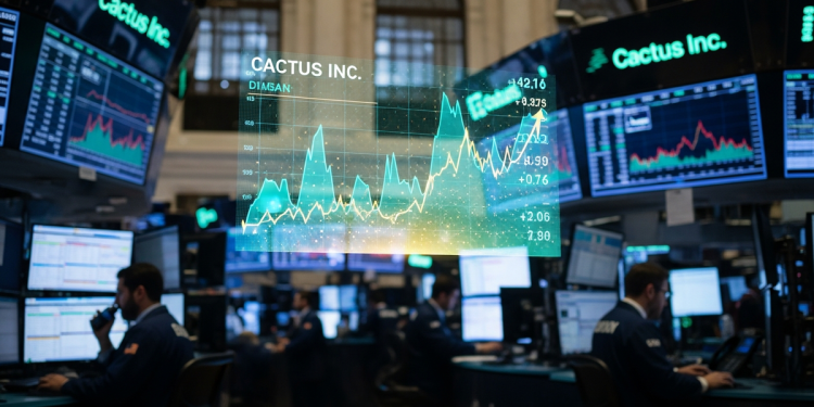 貝克休斯交易助 Cactus 擴版圖 股價估值分析現潛在低估