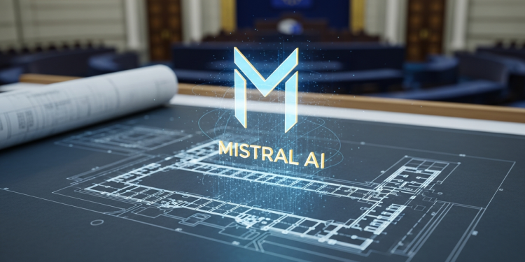 美國限 Anthropic AI 促歐洲自主 Mistral AI 估值上看200億