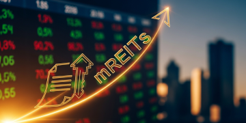 利率波動下抵押貸款REITs殖利率逾13% 專家示警風險仍存