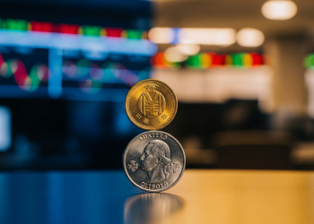 美元漲跌互見 市場聚焦日銀與聯準會關鍵利率決策
