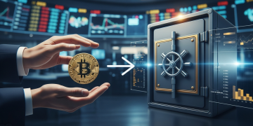 CryptoQuant執行長：比特幣財富轉移機構 預示新一輪漲勢