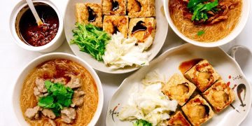 臭豆腐加什麼最對味？這間台中南屯臭豆腐以特色配料讓老饕一吃成主顧
