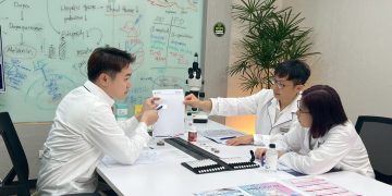 聿新生技打造高規格驗證平台 強化保健與醫材科學數據力