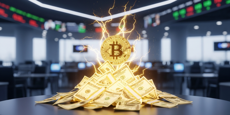 富蘭克林鄧普頓基金提交創新ETF 股票股息將自動轉投比特幣