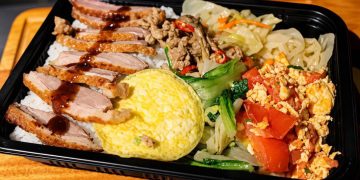 鳳山精緻餐盒!排餐概念打造法式舒肥鴨胸 高雄外食族的質感新選擇
