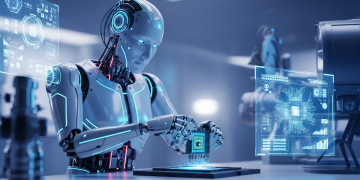 矽谷「實體AI」熱潮：輝達、OpenAI、特斯拉競逐人形機器人新藍海