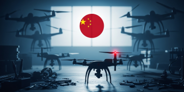 日本無人機陷中國依賴困境 經濟安全與產業競爭力拉警報