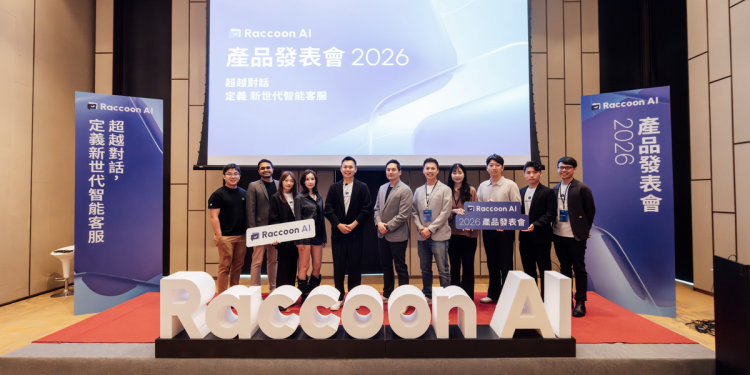 Raccoon AI 攜手 OpenAI 發表對話式 AI 解決方案 併購矽谷新創 WorkDuo GEO 產品搶攻 53% 下班商機