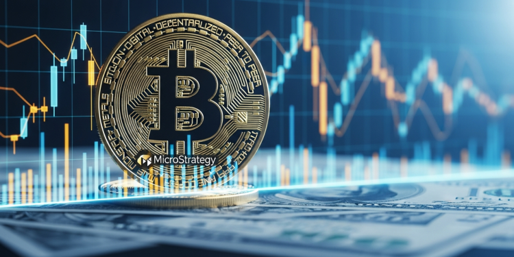 微策略募股稀釋逾3億美元 加碼比特幣轉向穩固現金