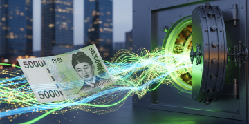 韓國投資證券搶佔加密市場 獨選 Coinone 曝三大考量