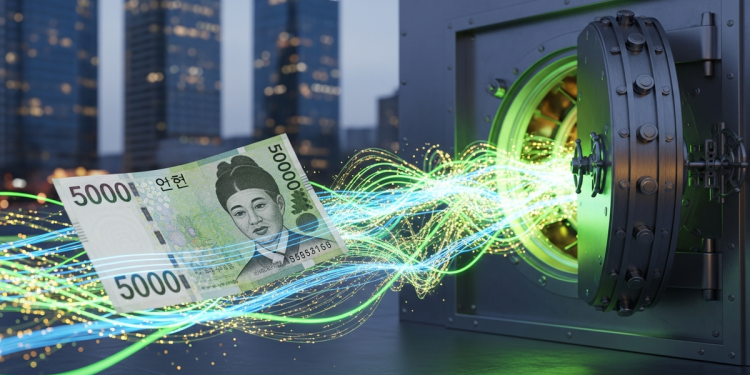 韓國投資證券搶佔加密市場 獨選 Coinone 曝三大考量