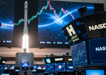 那斯達克飆逾3%費半新高 SpaceX上市次日漲近兩成