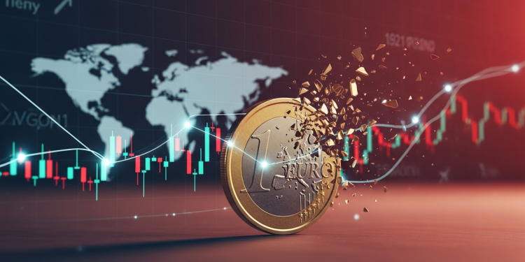 法國巴黎銀行預估美元將貶值 2027年底兌歐元恐見1.25