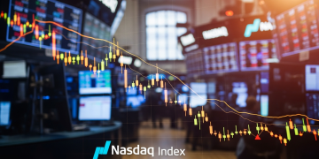 美股收盤漲跌互見 納斯達克綜合指數重挫1.33%
